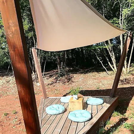 Mobile Homes Klen Garden Escape אתר קמפינג *